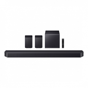 Samsung Soundbar HW-Q990F - Black, Image 1