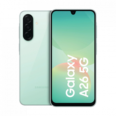 Samsung Galaxy A26 5G A266 Dual Sim 6GB RAM 128GB - Mint
