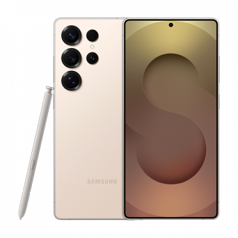 Samsung Galaxy S25 Ultra S938 5G Dual Sim 12GB RAM 512GB - Titanium Pinkgold, Image 1