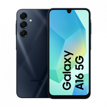 Samsung Galaxy A16 5G A166 Dual Sim 4GB RAM 128GB Enterprise Edition - Blue Black