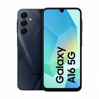 Samsung Galaxy A16 5G A166 Dual Sim 4GB RAM 128GB Enterprise Edition - Blue Black, Image 1