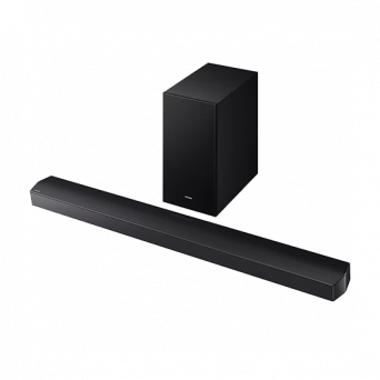 Samsung Soundbar HW-B750F - Black, Image 1