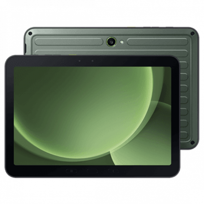 Tablet Samsung Galaxy Tab Active 5 Pro X356 10.1 5G 8GB RAM 256GB Enterprise Edition - Green, Afbeelding 1