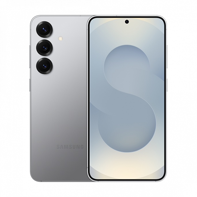 Samsung Galaxy S25 S931 5G Dual Sim 12GB RAM 128GB Enterprise Edition - Silver Shadow, Image 1