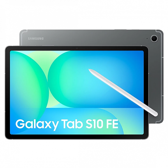 Tablet Samsung Galaxy Tab S10 FE X526B 5G 10.9 8GB RAM 128GB - Grey, Image 1