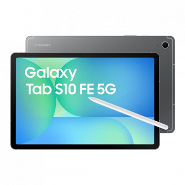 Tablet Samsung Galaxy Tab S10 FE X526B 5G 10.9 8GB RAM 128GB Enterprise Edition - Grey