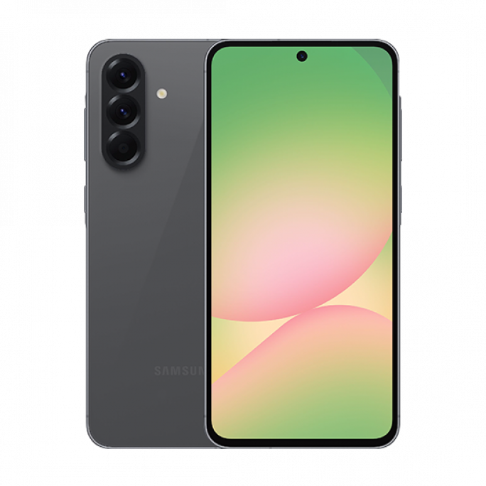 Samsung Galaxy A56 A566 5G Dual Sim 8GB RAM 128GB Enterprise Edition - Graphite, Afbeelding 1