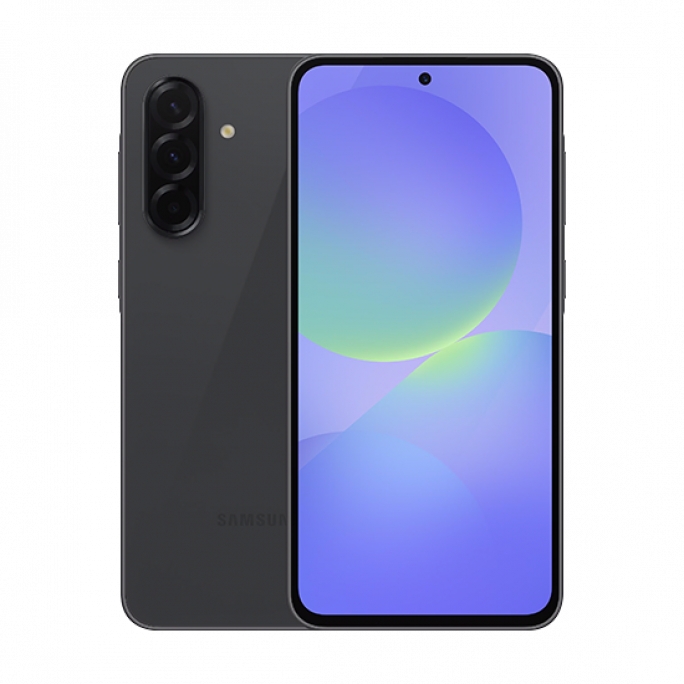 Samsung Galaxy A36 A366 5G Dual Sim 6GB RAM 128GB Enterprise Edition - Black, Afbeelding 1