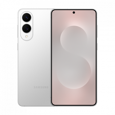 Samsung Galaxy S25 Edge S937 5G Dual Sim 12GB RAM 256GB - Titanium Silver