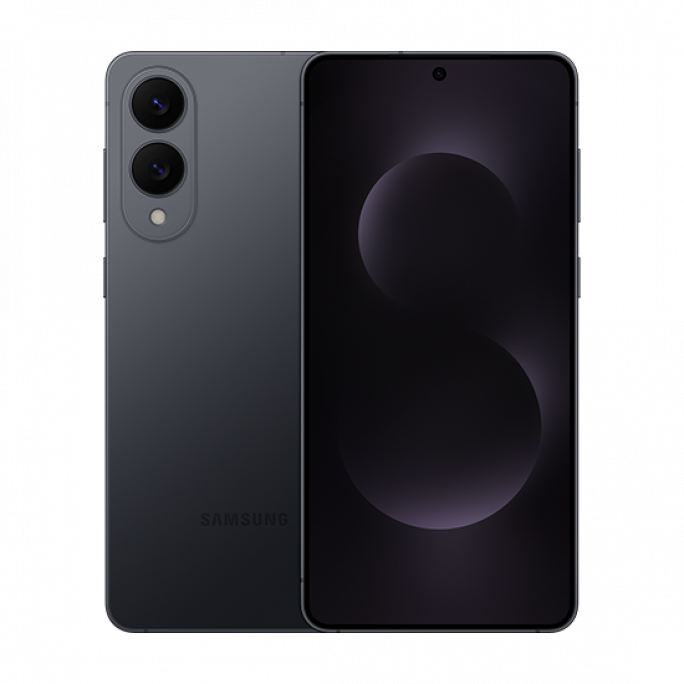 Samsung Galaxy S25 Edge S937 5G Dual Sim 12GB RAM 256GB - Titanium Jetblack, Image 1