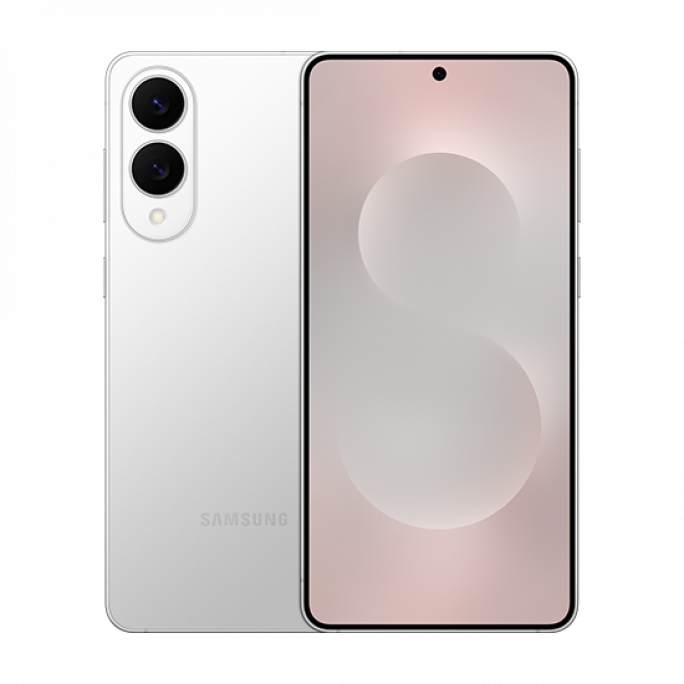 Samsung Galaxy S25 Edge S937 5G Dual Sim 12GB RAM 256GB - Titanium Silver, Image 1