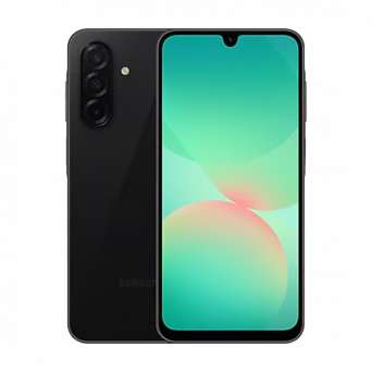 Samsung Galaxy A26 5G A266 Dual Sim 6GB RAM 128GB Enterprise Edition - Black, Image 1