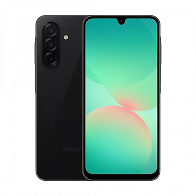 Samsung Galaxy A26 5G A266 Dual Sim 6GB RAM 128GB Enterprise Edition - Black, Image 1