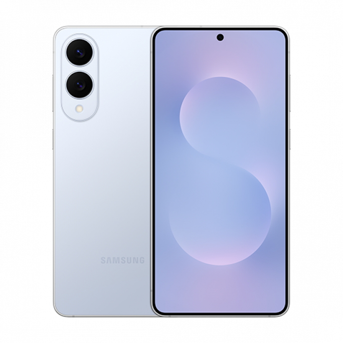 Samsung Galaxy S25 Edge S937 5G Dual Sim 12GB RAM 256GB - Titanium Icyblue, Image 1