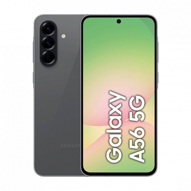 Samsung Galaxy A56 A566 5G Dual Sim 8GB RAM 256GB Enterprise Edition - Graphite