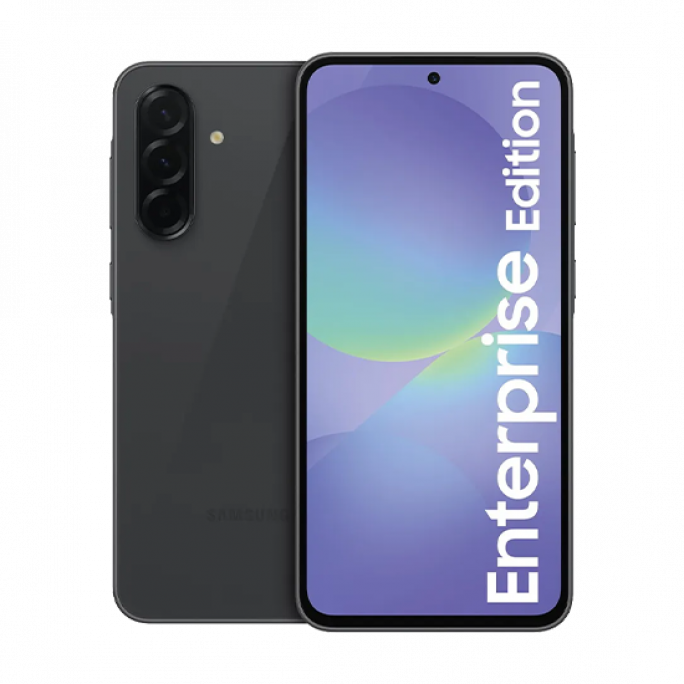 Samsung Galaxy A36 A366 5G Dual Sim 8GB RAM 256GB Enterprise Edition - Black, Image 1