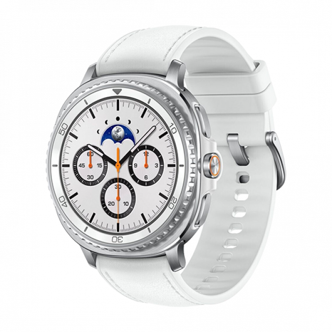 Watch Samsung Galaxy Watch 8 Classic L500 46mm BT - White, Image 1