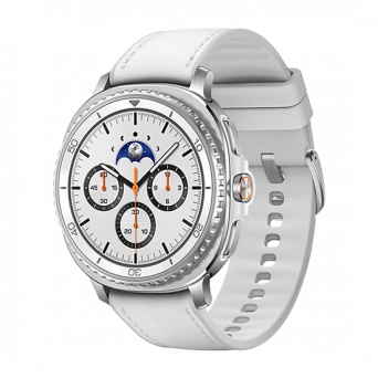 Watch Samsung Galaxy Watch 8 Classic L500 46mm BT - White, Image 1