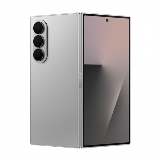 Samsung Galaxy Z Fold7 F966B 5G 12GB RAM 256GB - Silver Shadow, Image 1