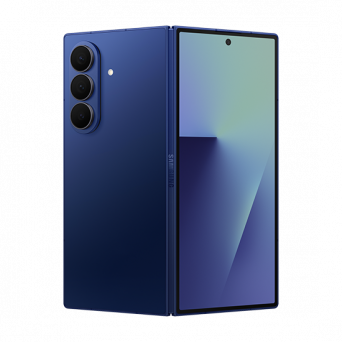 Samsung Galaxy Z Fold7 F966B 5G 12GB RAM 512GB - Blue Shadow, Image 1