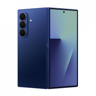 Samsung Galaxy Z Fold7 F966B 5G 12GB RAM 256GB - Blue Shadow