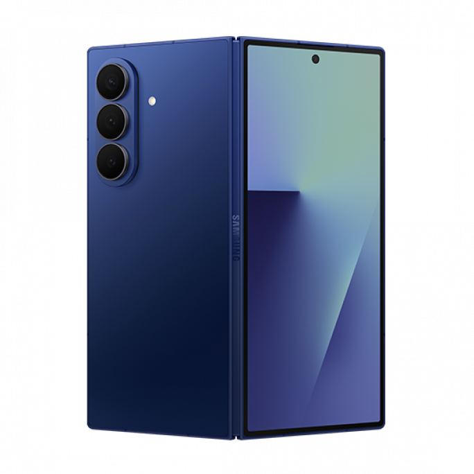 Samsung Galaxy Z Fold7 F966B 5G 12GB RAM 256GB - Blue Shadow, Image 1