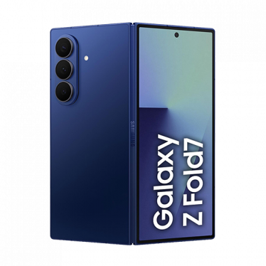 Samsung Galaxy Z Fold7 F966B 5G 16GB RAM 1TB - Blue Shadow