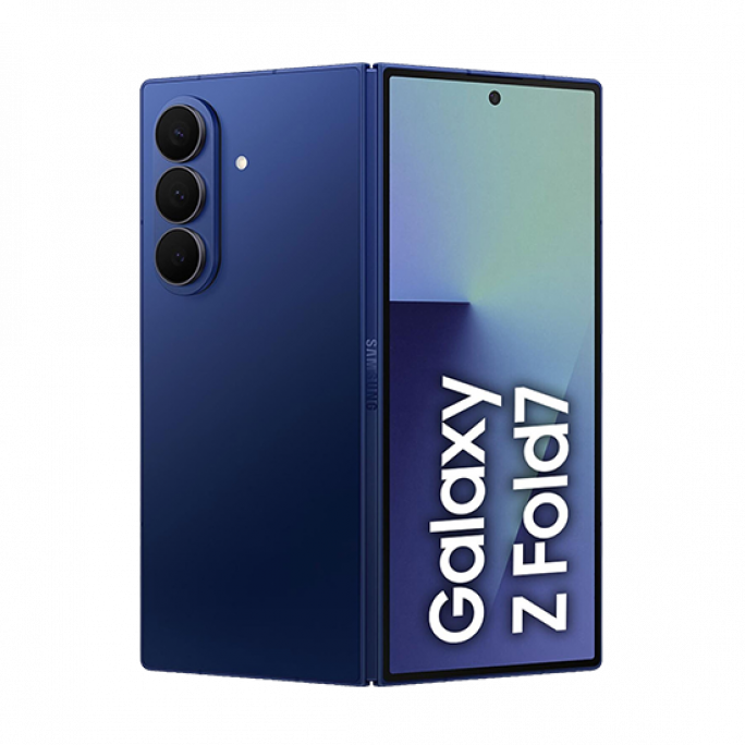 Samsung Galaxy Z Fold7 F966B 5G 16GB RAM 1TB - Blue Shadow, Image 1