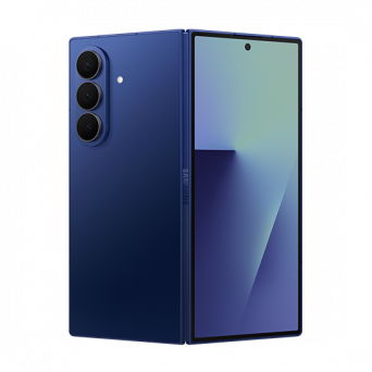 Samsung Galaxy Z Fold7 F966B 5G 16GB RAM 1TB - Blue Shadow, Image 1