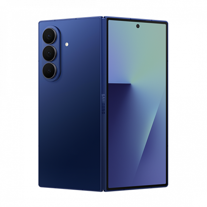 Samsung Galaxy Z Fold7 F966B 5G 16GB RAM 1TB - Blue Shadow, Image 1
