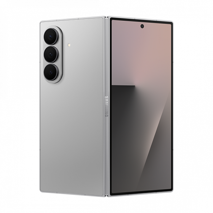 Samsung Galaxy Z Fold7 F966B 5G 12GB RAM 512GB - Silver Shadow, Image 1