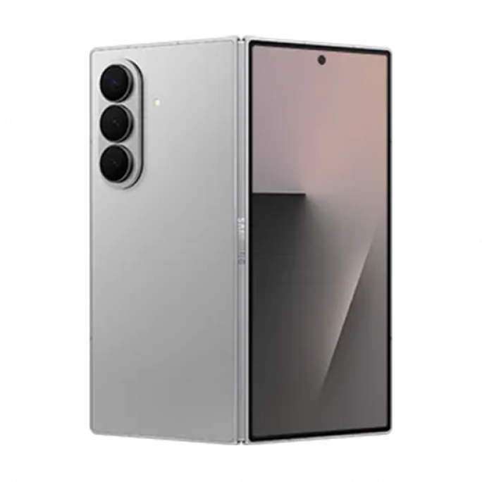 Samsung Galaxy Z Fold7 F966B 5G 12GB RAM 512GB - Silver Shadow, Image 1