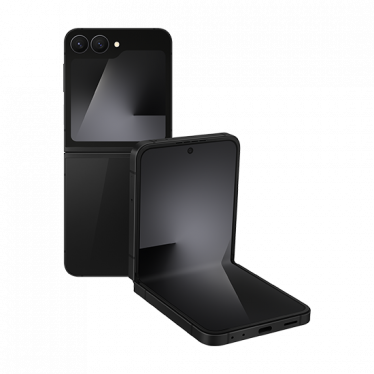 Samsung Galaxy Z Flip7 FE F761B 5G Dual Sim 8GB RAM 128GB - Black