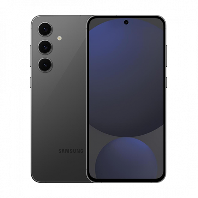 Samsung Galaxy S24 FE S721 5G Dual Sim 8GB RAM 256GB Enterprise Edition - Graphite, Image 1