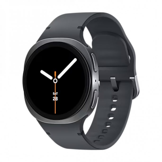 Watch Samsung Galaxy Watch 8 L335 44mm LTE Region West - Graphite, Image 1