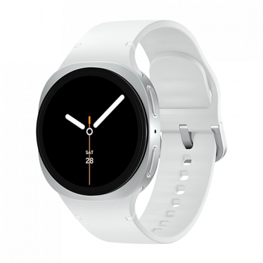 Watch Samsung Galaxy Watch 8 L335 44mm LTE Region West - Silver