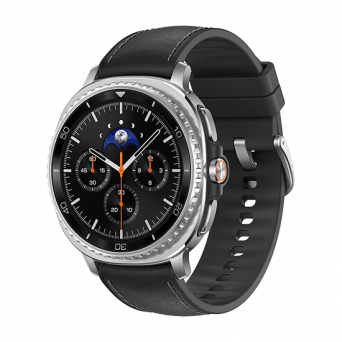 Watch Samsung Galaxy Watch 8 Classic L505 46mm LTE Region West - Black, Image 1