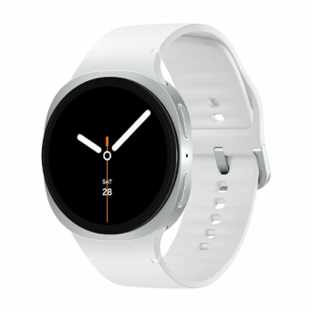 Watch Samsung Galaxy Watch 8 L335 44mm LTE Region East - Silver, Image 1