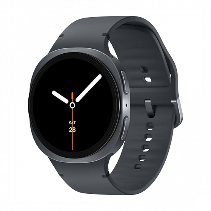 Watch Samsung Galaxy Watch 8 L335 44mm LTE Region West - Graphite, Image 1