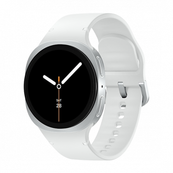 Watch Samsung Galaxy Watch 8 L325 40mm LTE Region East - Silver, Image 1