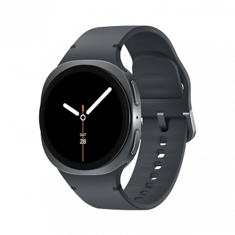 Watch Samsung Galaxy Watch 8 L325 40mm LTE Region East - Graphite, Image 1