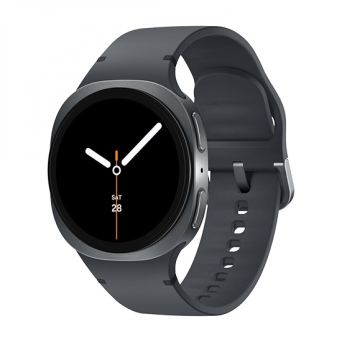 Watch Samsung Galaxy Watch 8 L325 40mm LTE Region West - Graphite, Image 1