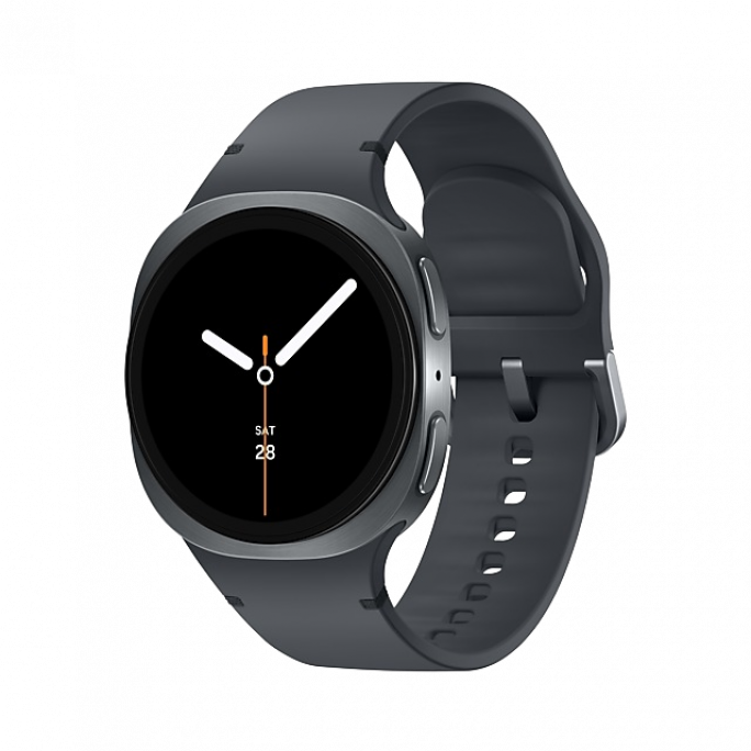 Watch Samsung Galaxy Watch 8 L325 40mm LTE Region West - Graphite, Image 1