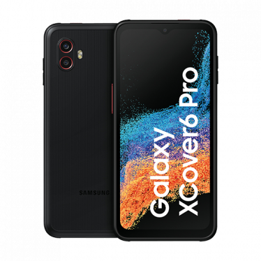 Samsung Galaxy XCover6 Pro G736 128GB Dual Sim - Black