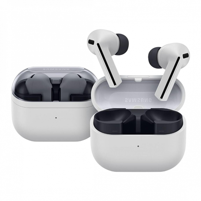 Samsung Galaxy Buds3 FE R420 - Grey, Afbeelding 1