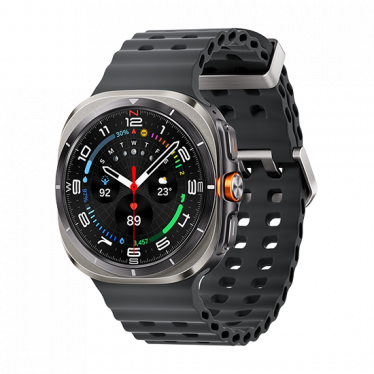 Watch Samsung Galaxy Watch Ultra L705 (2025) 47mm LTE Region West - Titanium Silver