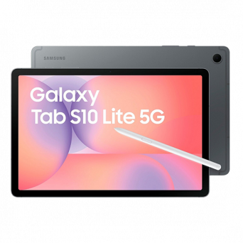 Tablet Samsung Galaxy Tab S10 Lite X406 5G 10.9 8GB RAM 256GB - Grey, Image 1