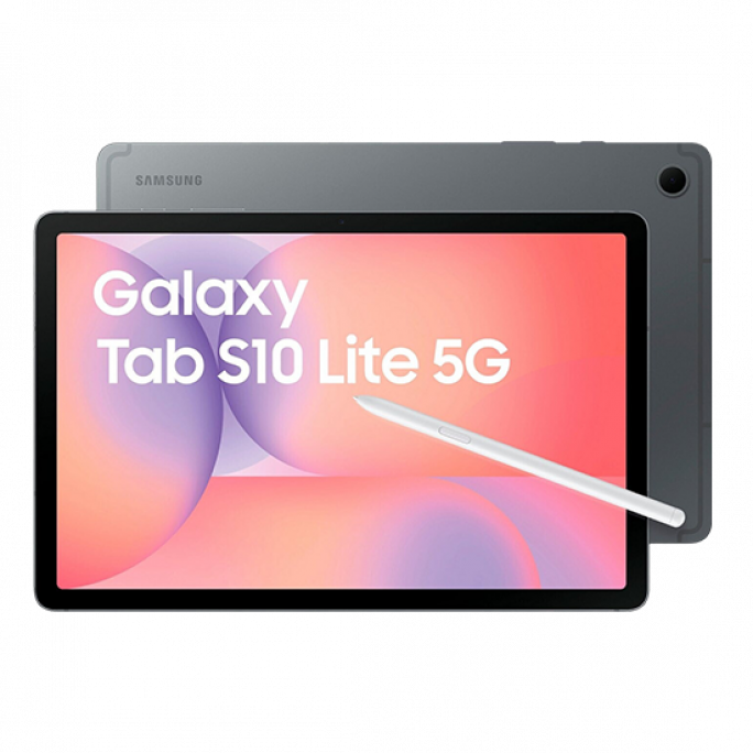 Tablet Samsung Galaxy Tab S10 Lite X406 5G 10.9 8GB RAM 256GB - Grey, Image 1