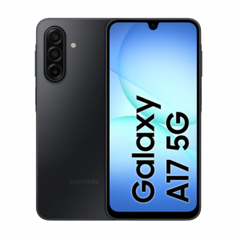 Samsung Galaxy A17 5G A176 Dual Sim 8GB RAM 256GB - Black, Image 1