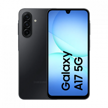 Samsung Galaxy A17 5G A176 Dual Sim 4GB RAM 128GB - Black